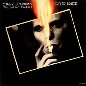 Ziggy Stardust, the motion picture | Bowie, David (1947-2016). Parolier. Compositeur. Guitare. Saxophone. Producteur. Interprète