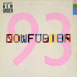 Confusion | New Order (Groupe de rock britannique). Parolier. Compositeur. Interprète