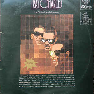 A 25th Anniversary in show business salute to Ray Charles | Charles, Ray (1930-2004). Parolier. Compositeur. Interprète