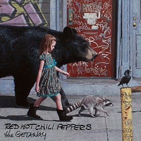 The getaway | Red Hot Chili Peppers. Parolier. Compositeur. Interprète